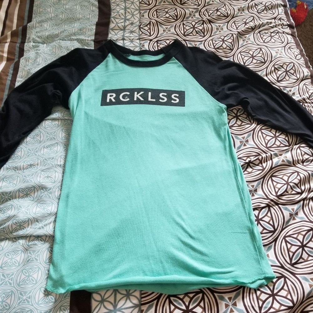 Young and reckless shirt